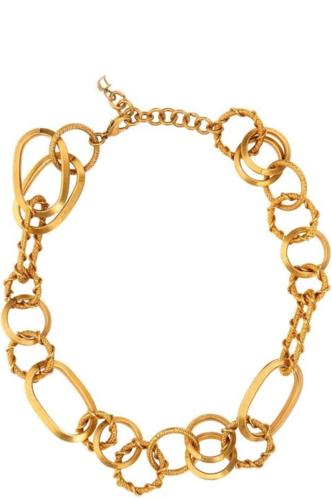 Jewelry for Women Dsquared2 Rings Chain Necklace
