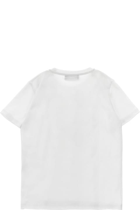 Versace T-Shirts & Polo Shirts for Girls Versace 'medusa' T-shirt