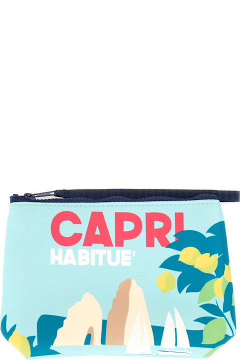Fashion for Women MC2 Saint Barth Clutch Bag "aline"