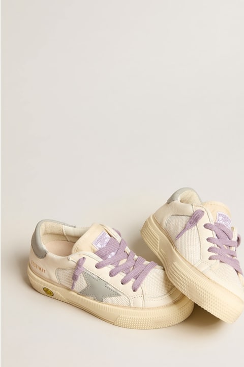 Golden Goose Shoes for Girls Golden Goose Sneakers May