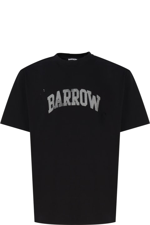 ウィメンズ Barrowのトップス Barrow T-shirt With Logo