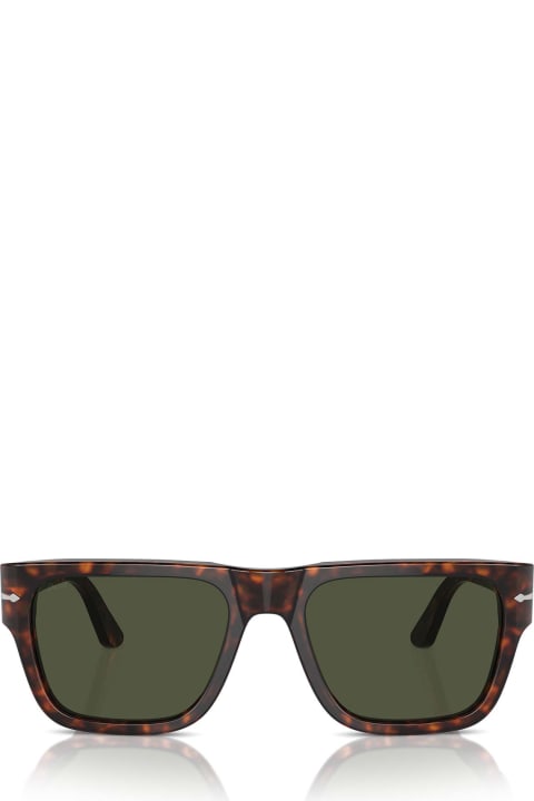 Persol Eyewear for Men Persol Po3348s Havana Sunglasses