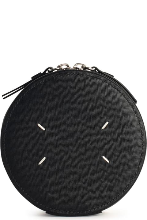 Maison Margiela for Women Maison Margiela 'circle' Coin Purse