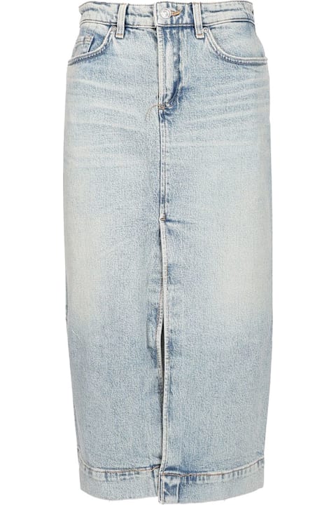 7 For All Mankind Clothing for Women 7 For All Mankind "amber" Skirt