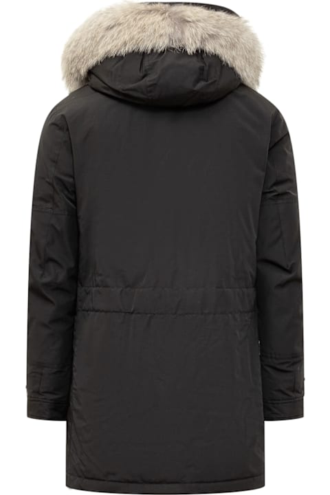 Homeware Woolrich Polar High Parka