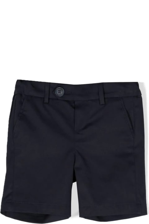 Bottoms for Baby Boys Fay Straight Mid-rise Bermuda Shorts