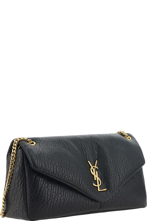 Saint Laurent Bags for Women Saint Laurent Calypso Shoulder Bag