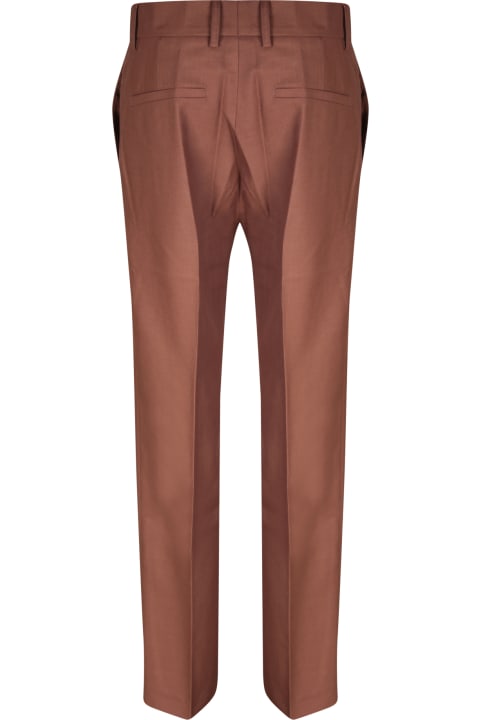 Séfr Pants for Men Séfr Mike Suit Trousers In Brown