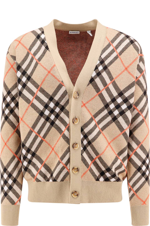 Homeware Burberry Cardigan