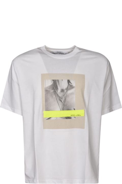 Topwear for Men A.P.C. New Haven T-shirt