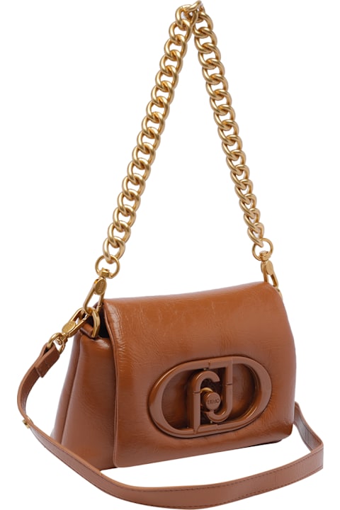 Liu-Jo لـ Women Liu-Jo Logo Crossbody Bag