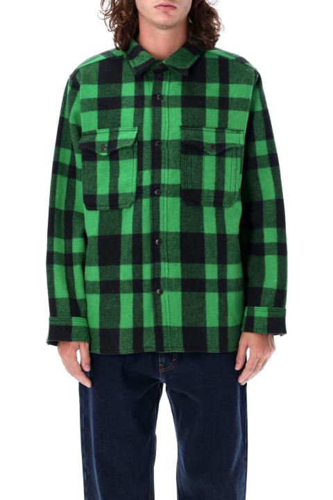 Mackinaw Wool Jac-shirt