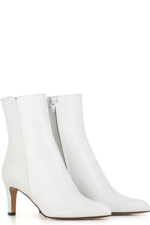 Antonio Barbato Boots for Women Antonio Barbato Ankle Boot Ab0876