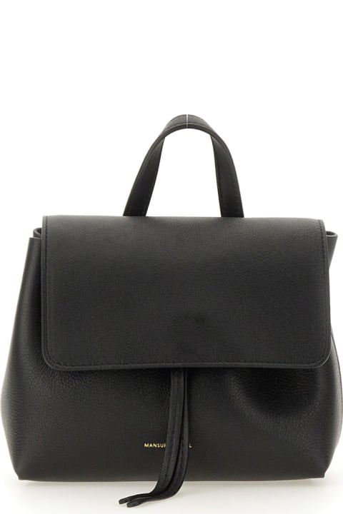 Backpacks for Women Mansur Gavriel "lady Bag Soft" Mini Bag