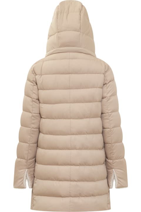 Herno Coats & Jackets for Women Herno A-shape Down Jacket