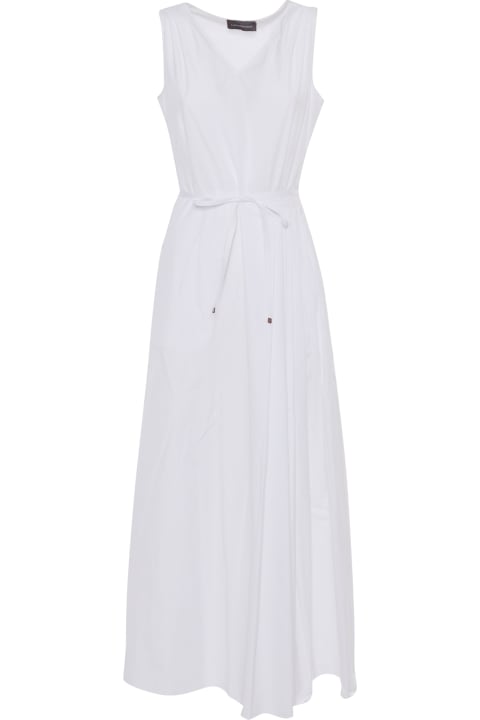 Lorena Antoniazzi for Women Lorena Antoniazzi Long White Dress
