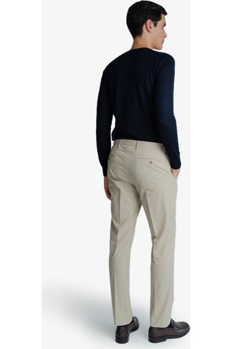 Fashion for Men Larusmiani Velvet Trousers Howard Pants