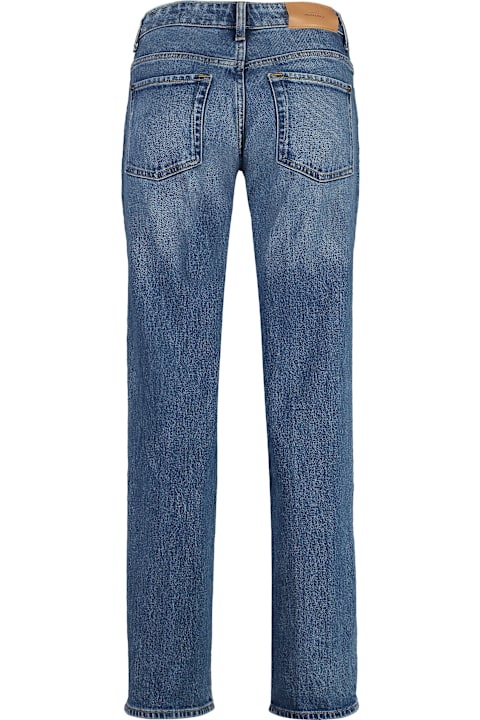 Homeware 7 For All Mankind Calie Straight Leg Jeans