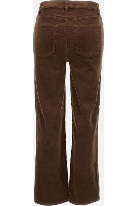 Frame for Men Frame Le Sleek Straight Corduroy