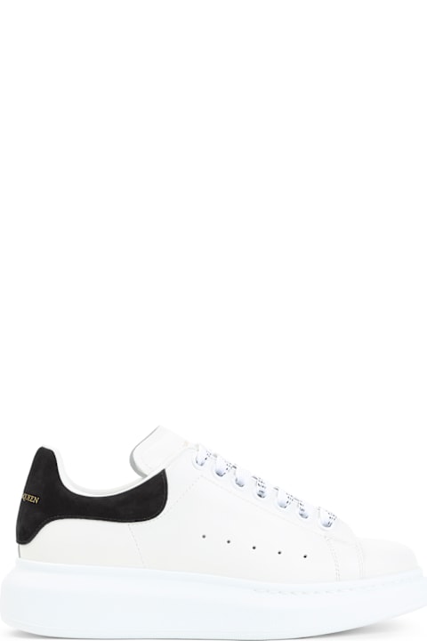 Alexander McQueen Oversized Sneakers
