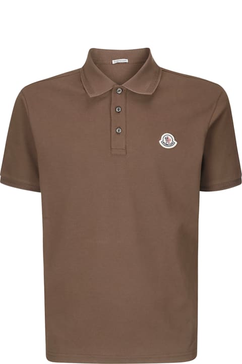 Moncler for Men Moncler Ss Polo