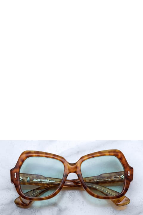 Jacques Marie Mage Eyewear for Men Jacques Marie Mage Perreti - Camel Sunglasses