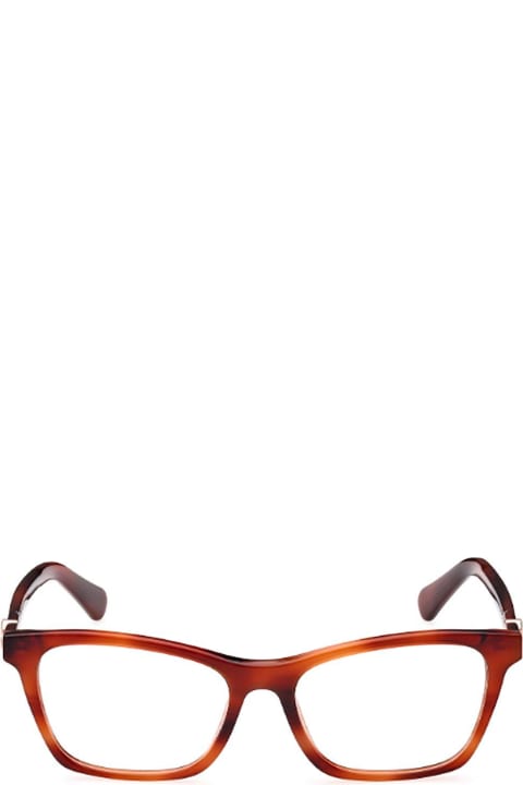 メンズ アクセサリー Moncler Sqaure Frame Glasses