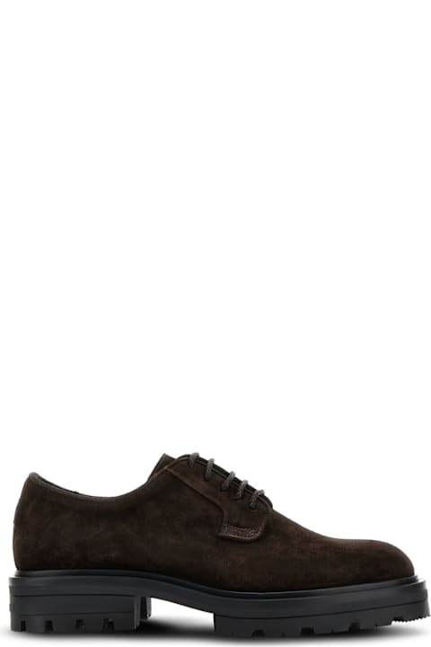 Homeware Hogan Hogan Sneakers Brown