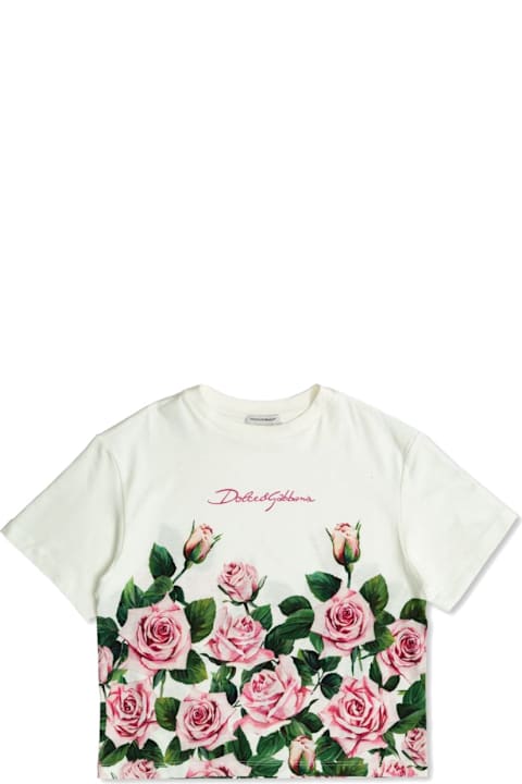 Dolce & Gabbana for Girls Dolce & Gabbana T-shirt