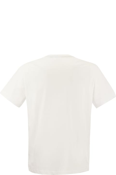 Fay Topwear for Men Fay Cotton T-shirt