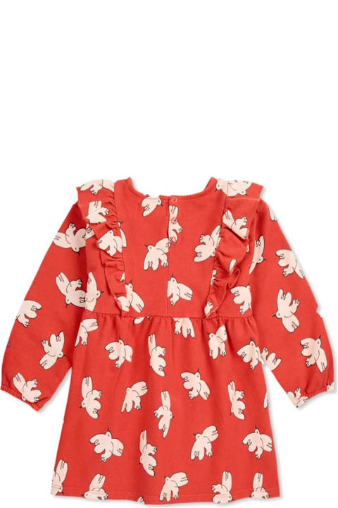 Bobo Choses for Kids Bobo Choses Bobo Choses Dresses Red