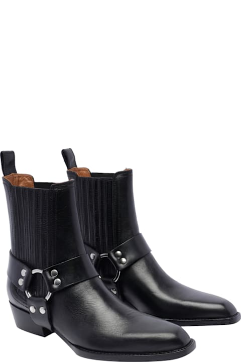 Paris Texas for Men Paris Texas Helena Booties