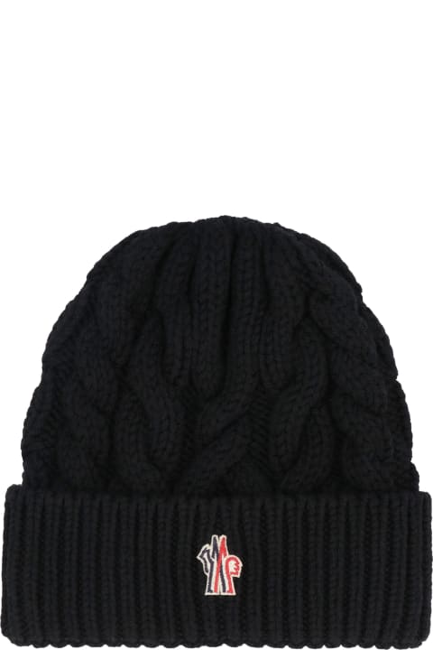 Moncler Grenoble for Women Moncler Grenoble Wool Hat
