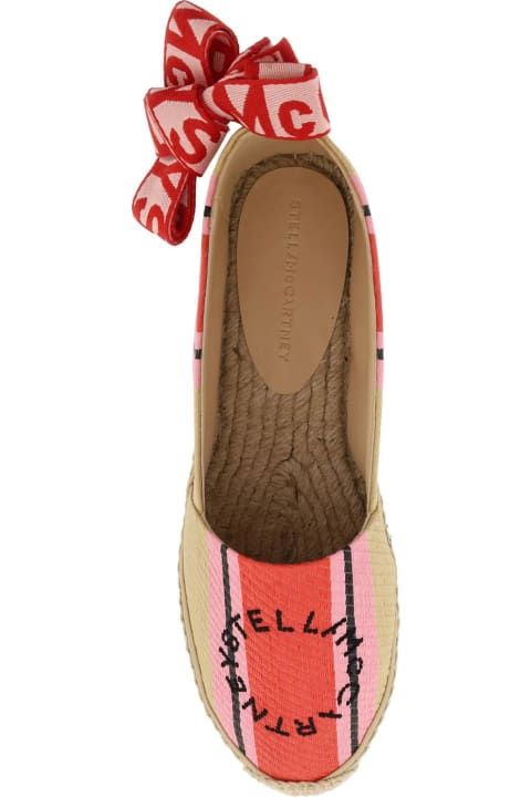 Stella McCartney Flat Shoes for Women Stella McCartney Espadrilles Gaia