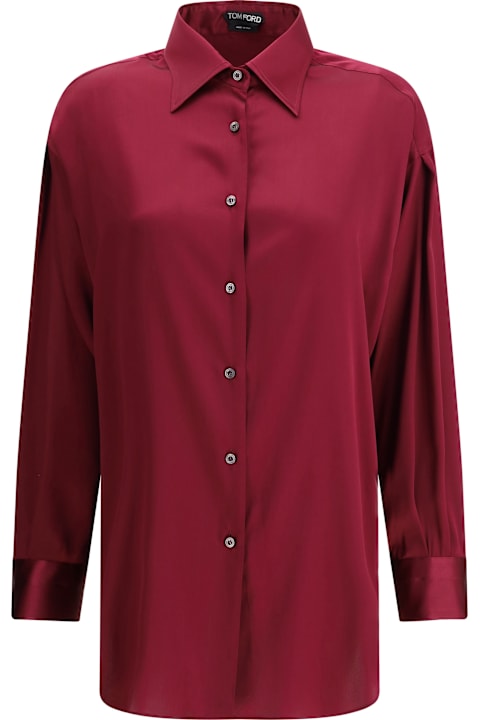 Homeware Tom Ford Silk Shirt