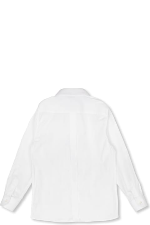 Dolce & Gabbana Sale for Kids Dolce & Gabbana Buttoned Long-sleeved Shirt