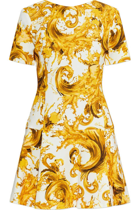 Homeware Versace Jeans Couture Dress