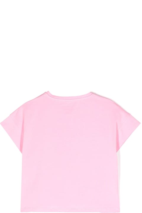 Fashion for Kids Miss Blumarine Miss Blumarine T-shirts And Polos Pink