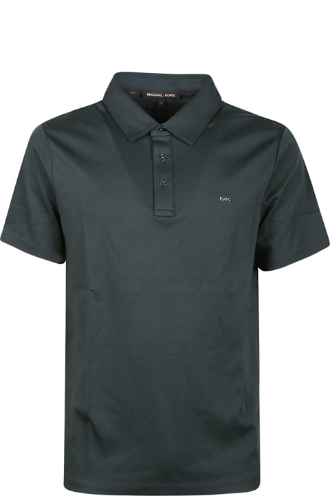Fashion for Men Michael Kors Sleek Polo Shirt