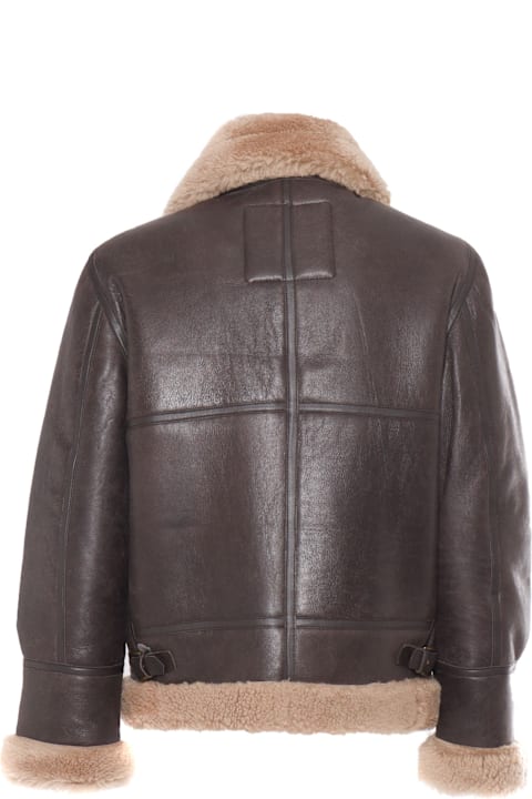 Schott NYC for Women Schott NYC Leather Jacket