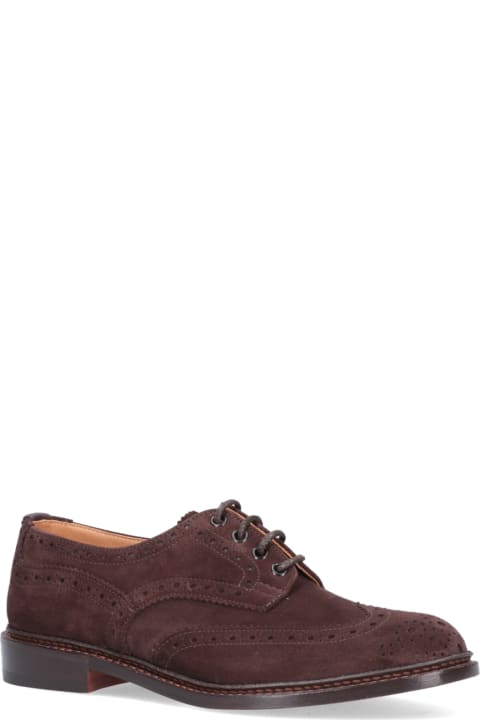 Fashion for Men Tricker's Laced Shoes