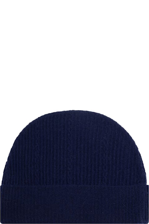 Homeware Etro Logo Embroidered Knitted Beanie