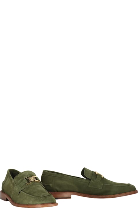 أدوات منزلية Bruno Magli Calfskin Loafers