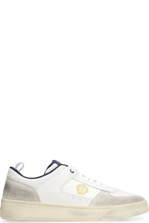 Bally for Men Bally Riweira Leather Low-top Sneakers
