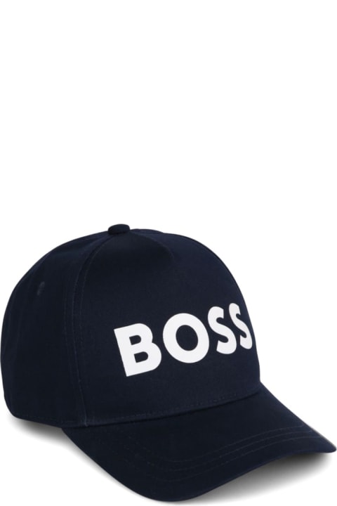 Accessories & Gifts for Boys Hugo Boss Cappello