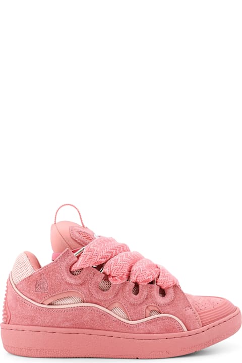 Lanvin Sneakers for Women Lanvin Curb Sneakers