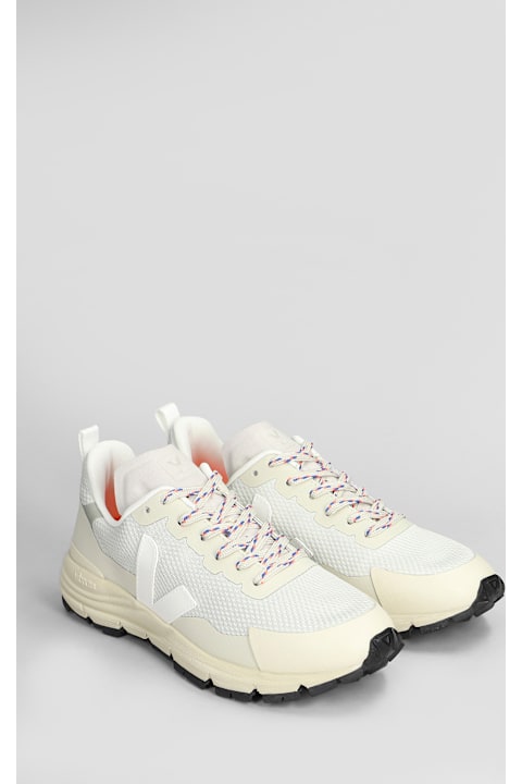 Sale for Women Veja Dekkan Sneakers In White Fabric