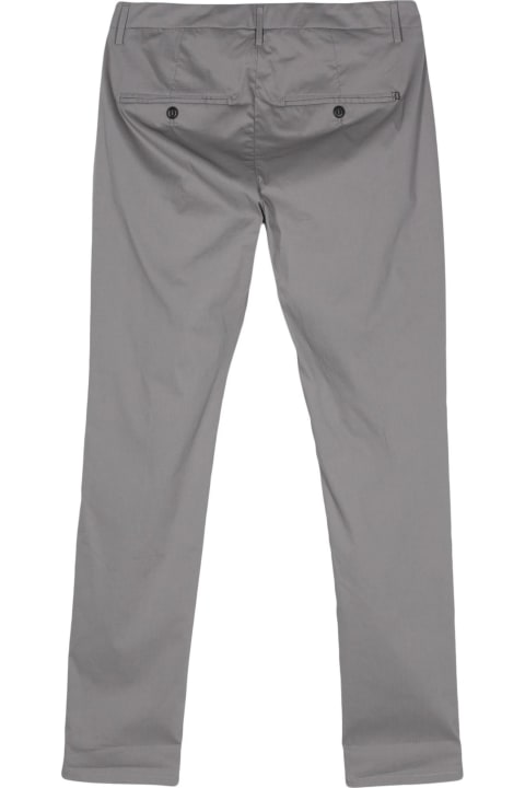 Fashion for Men Dondup Dondup Trousers Grey