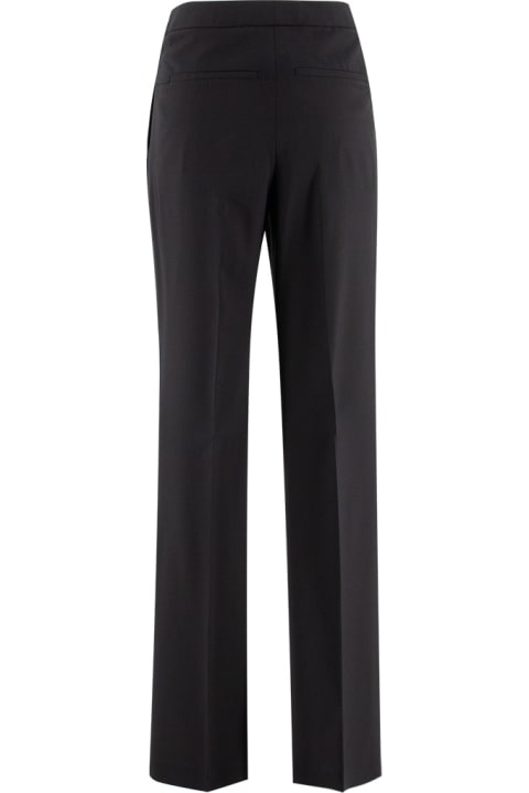 Homeware Fabiana Filippi Black Trousers
