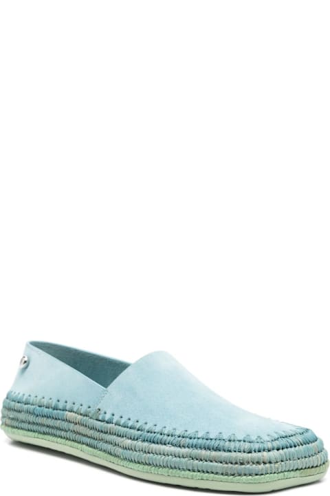 Fashion for Women Loewe Rio Suede Espadrilles